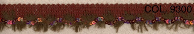 Sequin trim 15mm