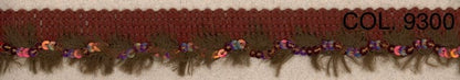 Sequin trim 15mm