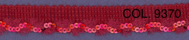 Sequin trim 15mm