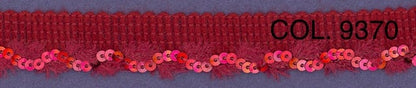 Sequin trim 15mm