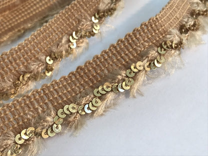 Sequin trim 15mm