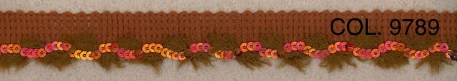 Sequin trim 15mm