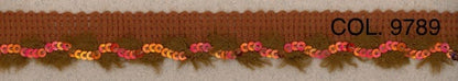 Sequin trim 15mm