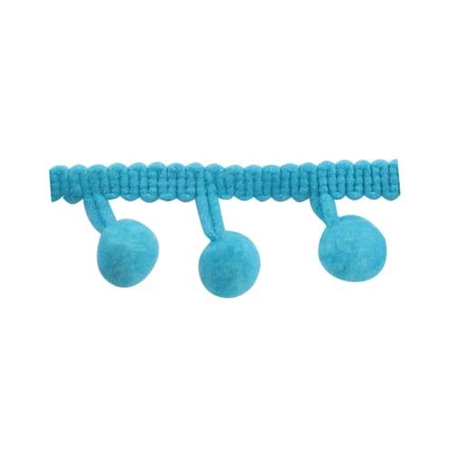 Pom pom trim 20mm