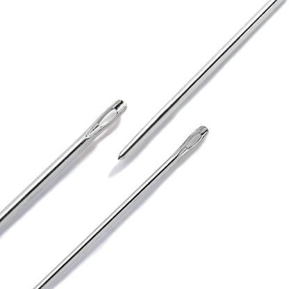 PRYM Ball-Point Sewing Needles For Jersey, No. 5-9