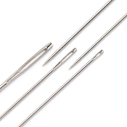 Sewing, embroidery and darning needles