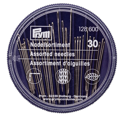 Sewing, embroidery and darning needles