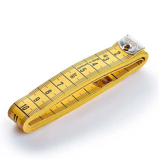 PRYM Tape Measure PROFI With Eyelet, 150cm/cm