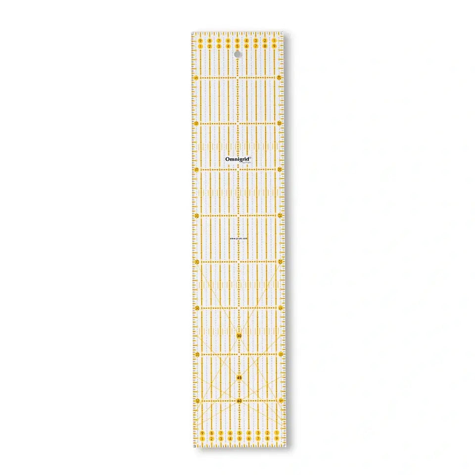 Prym Universal Ruler, 10x45cm