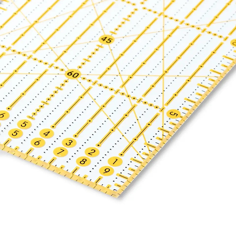 Prym Universal Ruler, 10x45cm