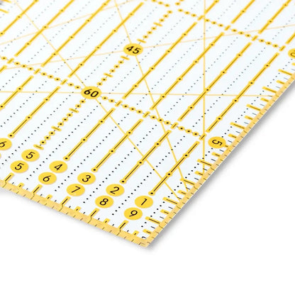 Prym Universal Ruler, 10x45cm