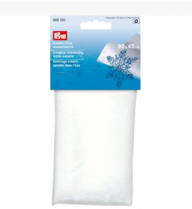 Prym Creative Interfacing, Water-soluble
