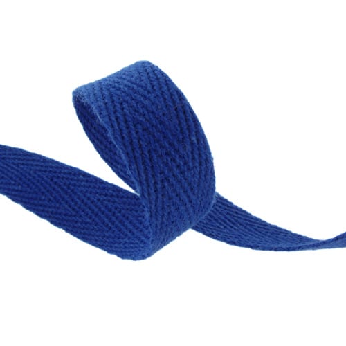 Hyder Ribbon Cotton Herringbone Ribbon – ALFA-G Haberdashery