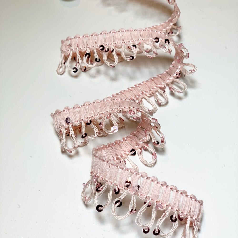 Sequin trim 20mm