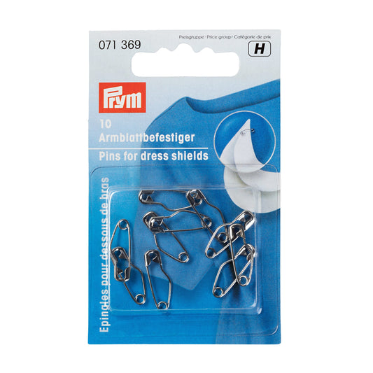 Prym Pins For Dress Shields