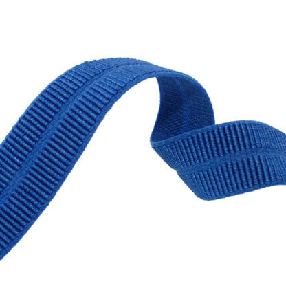 Stretch Foldover Petersham Ribbon, 11 colours
