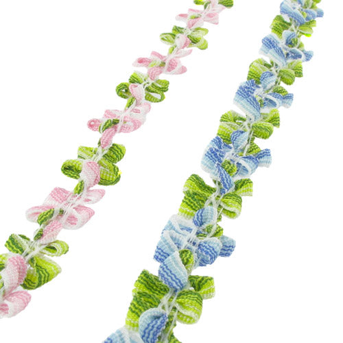 Rococo Braid, 11 variants