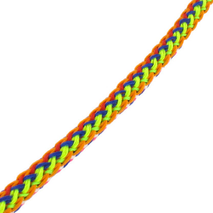 Multicoloured Cord 4mm, 4 variants