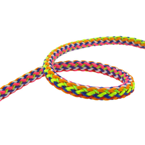 Multicoloured Cord 4mm, 4 variants