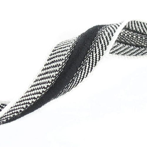 Jack Cotton Braid trim 15mm, 2 colours