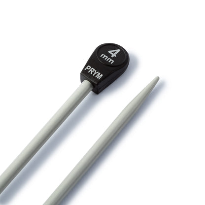 PRYM Single-Pointed Knitting Needles in Aluminium, 40 variations