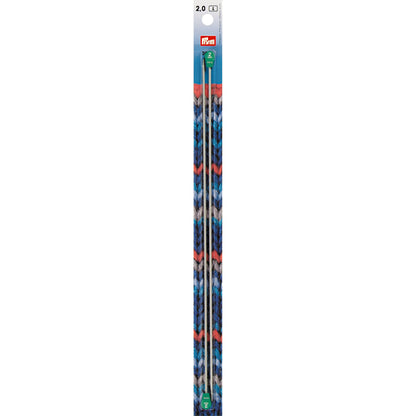 PRYM Single-Pointed Knitting Needles in Aluminium, 40 variations