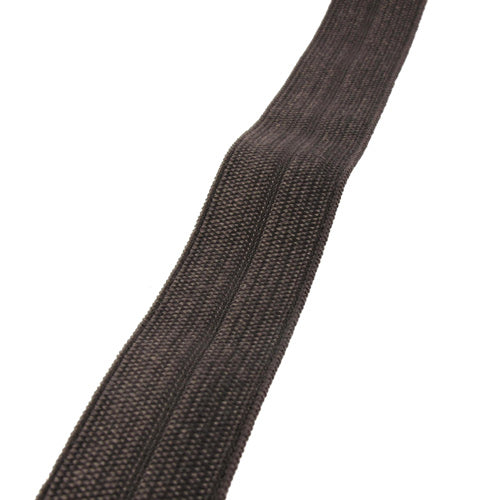 Stretch Fold Over Satin Ribbon