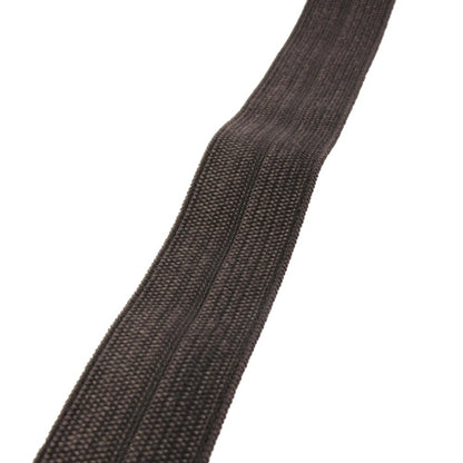 Stretch Fold Over Satin Ribbon