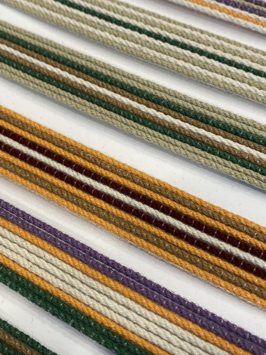 Tiger Striped Trim