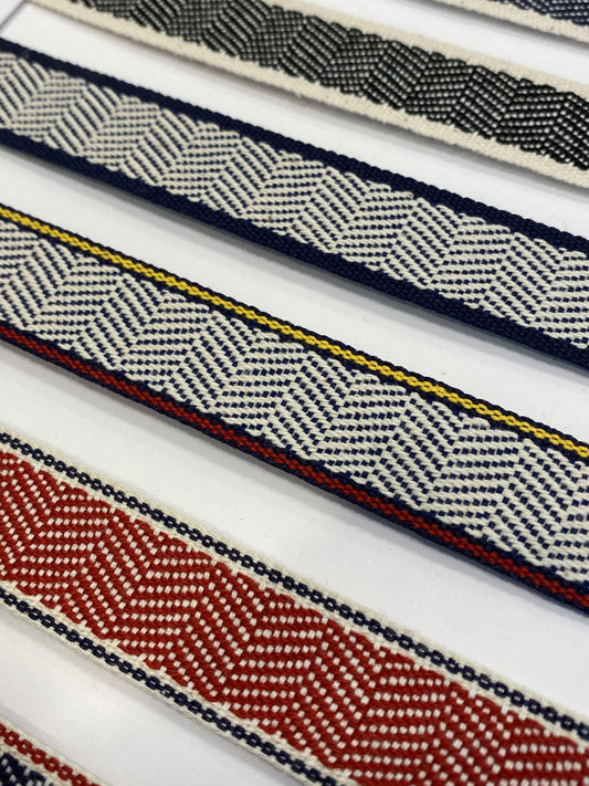 Tour Cotton Ribbon