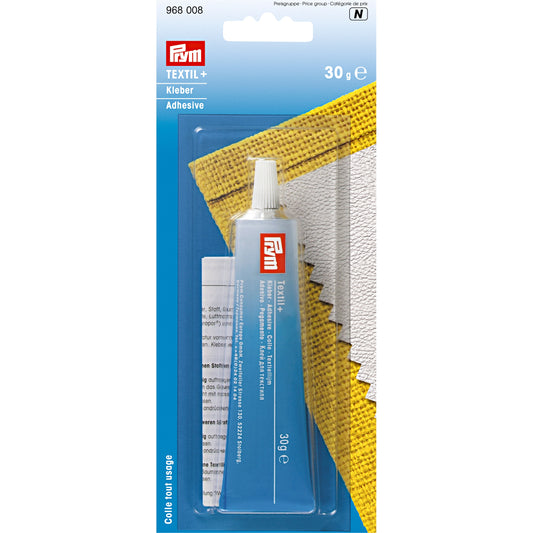 Prym Textil+ Adhesive 30g