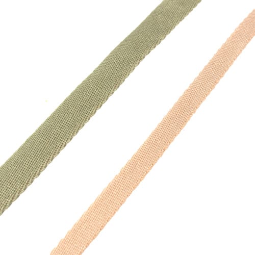 Tubular Satin Spaghetti Strap Cord, 22 colours