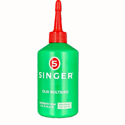 SINGER All-Purpose Oil 100ml