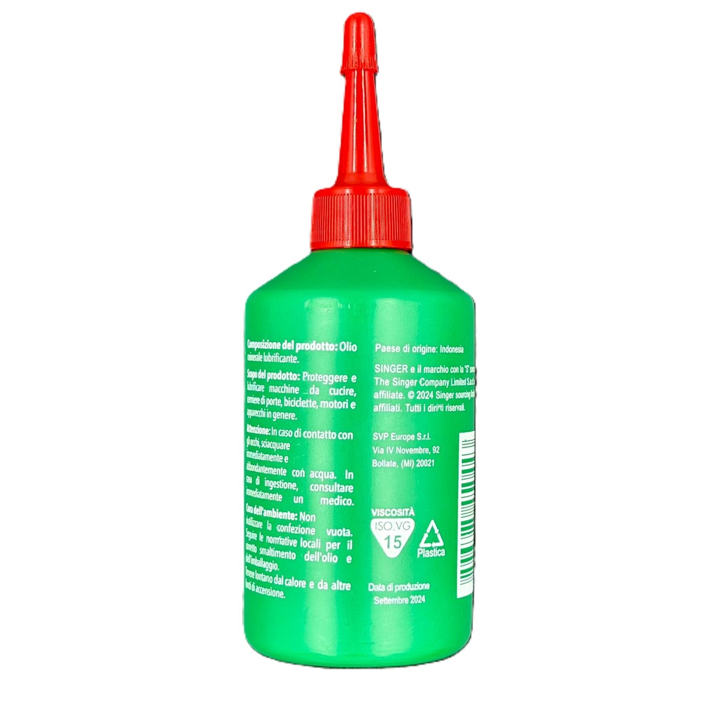SINGER All-Purpose Oil 100ml