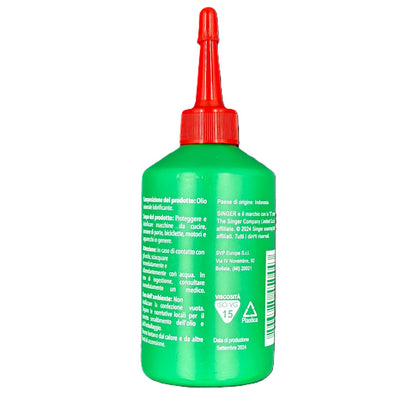 SINGER All-Purpose Oil 100ml