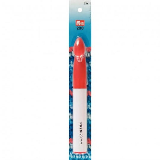 PRYM Wool Crochet Hook Without Handle, 3 variations