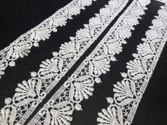 Lace trim 25mm