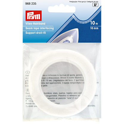 10mm Seam tape interfacing