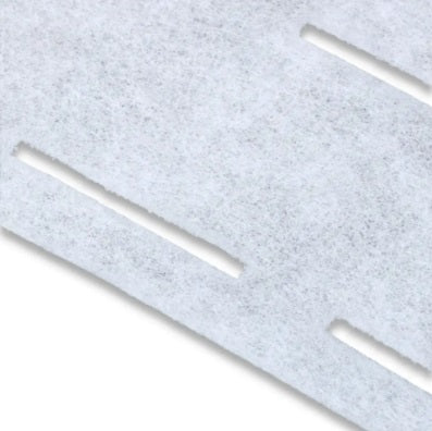 Prym Waist Shaper Interfacing Perforated, 25mm, White